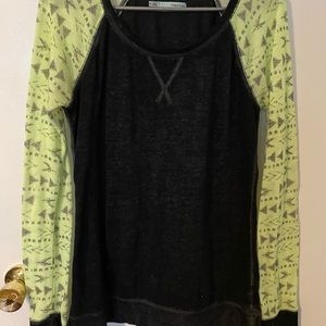 Maurice’s long sleeve shirt